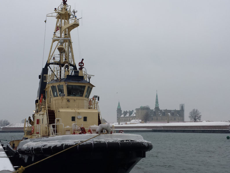 /Martin Petersen - Svitzer Bjørn